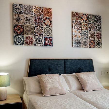 Caces Apartamentos Turisticos Moret 11 - 2A מראה חיצוני תמונה