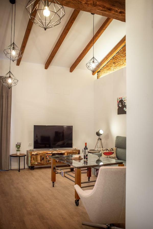 Caces Apartamentos Turisticos Moret 11 - 2A מראה חיצוני תמונה
