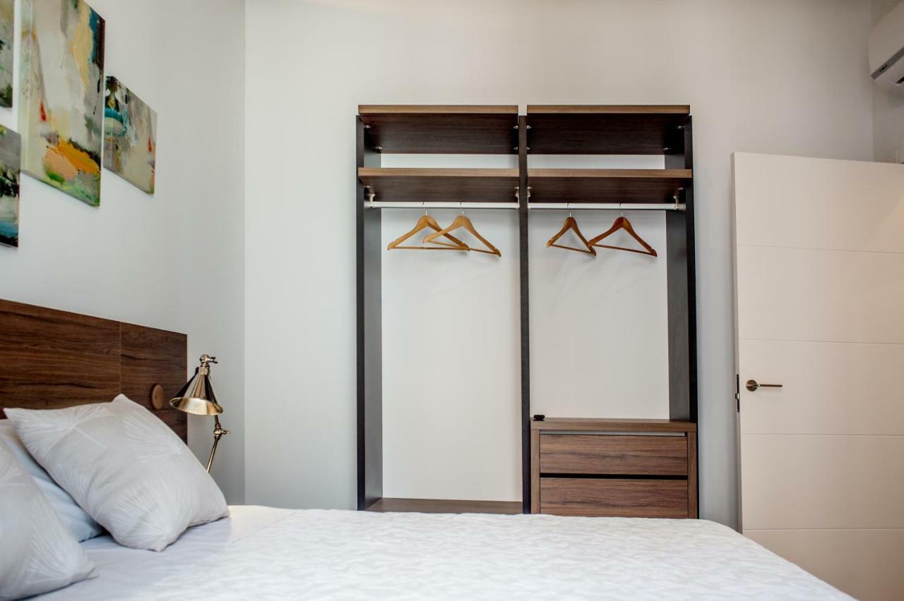 Caces Apartamentos Turisticos Moret 11 - 2A מראה חיצוני תמונה