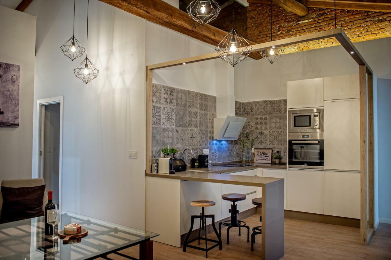 Caces Apartamentos Turisticos Moret 11 - 2A מראה חיצוני תמונה