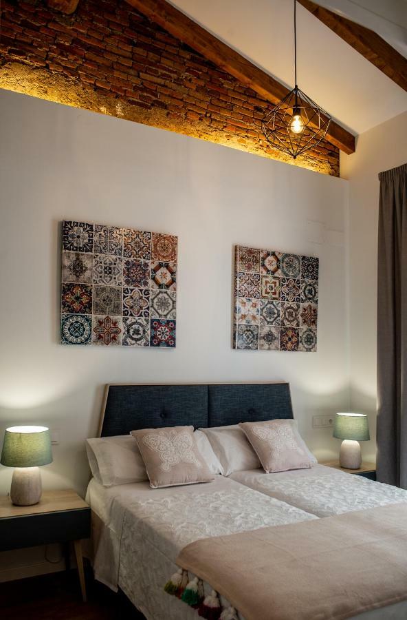 Caces Apartamentos Turisticos Moret 11 - 2A מראה חיצוני תמונה
