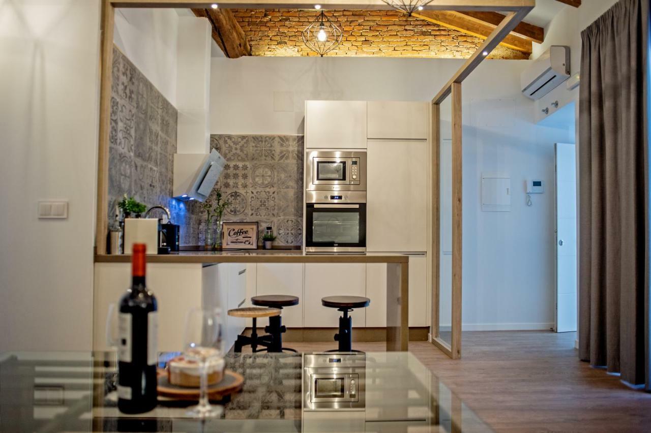 Caces Apartamentos Turisticos Moret 11 - 2A מראה חיצוני תמונה