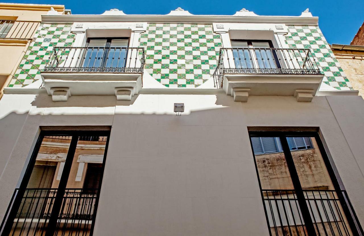 Caces Apartamentos Turisticos Moret 11 - 2A מראה חיצוני תמונה