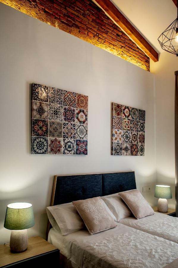 Caces Apartamentos Turisticos Moret 11 - 2A מראה חיצוני תמונה