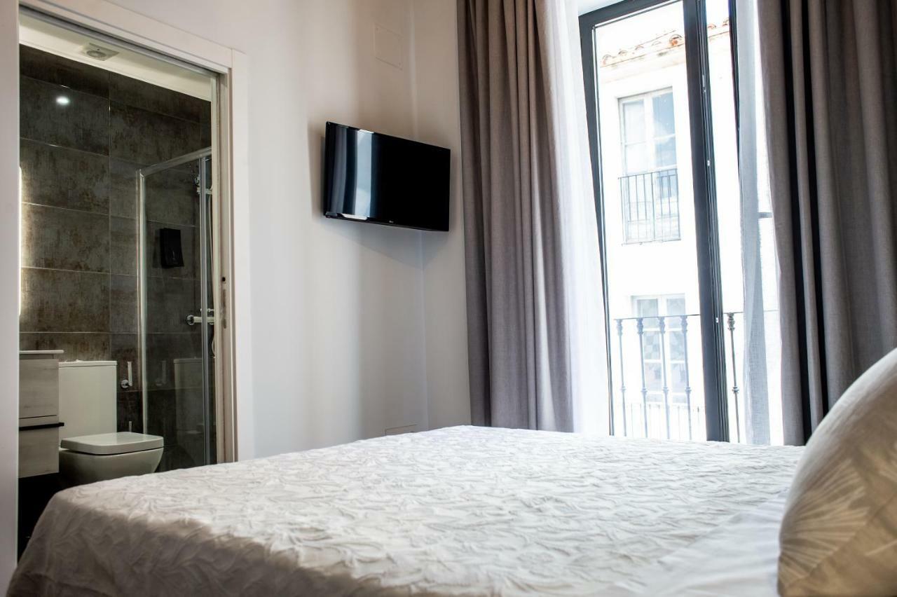 Caces Apartamentos Turisticos Moret 11 - 2A מראה חיצוני תמונה