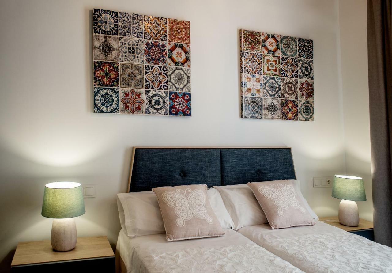 Caces Apartamentos Turisticos Moret 11 - 2A מראה חיצוני תמונה