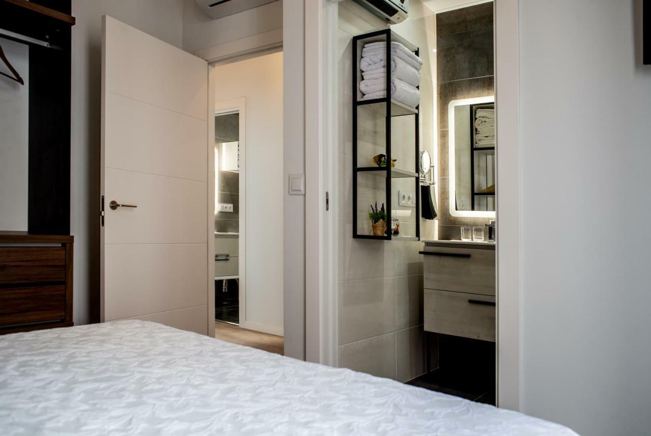 Caces Apartamentos Turisticos Moret 11 - 2A מראה חיצוני תמונה