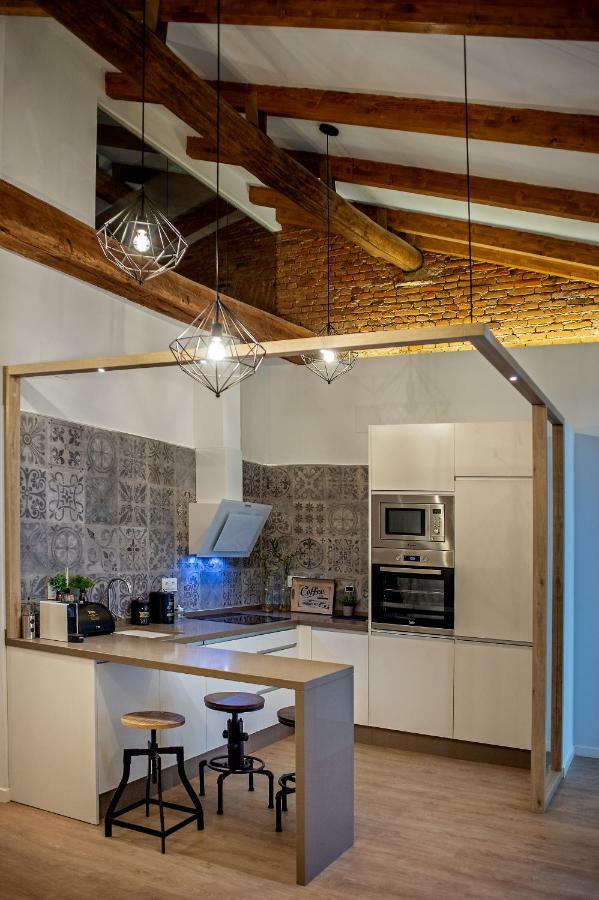 Caces Apartamentos Turisticos Moret 11 - 2A מראה חיצוני תמונה